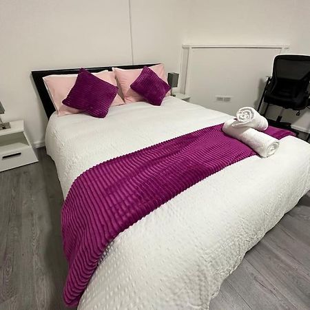 Super Double Bedroom Zone 1 London Eksteriør bilde
