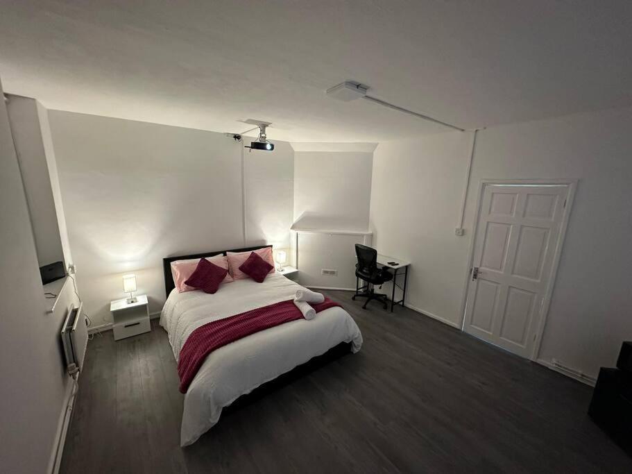 Super Double Bedroom Zone 1 London Eksteriør bilde
