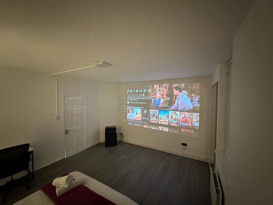 Super Double Bedroom Zone 1 London Eksteriør bilde
